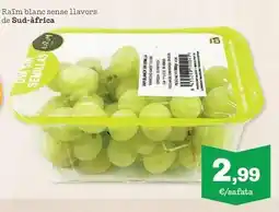 Sorli Raim blanc sense llavors de sud-africa oferta