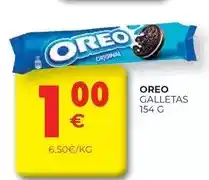 CashDiplo Oreo - galletas oferta