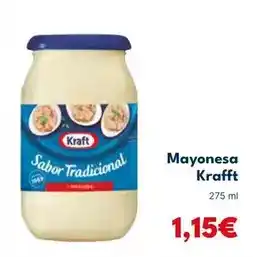 Cash Unide Kraft - mayonesa oferta