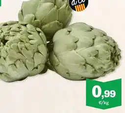Sorli Carxofes oferta