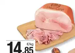BonpreuEsclat Ferrarini - nostrin campi oferta