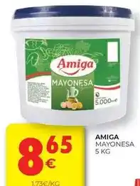 CashDiplo Amiga - mayonesa oferta