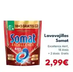 Cash Unide Somat - lavavajillas oferta