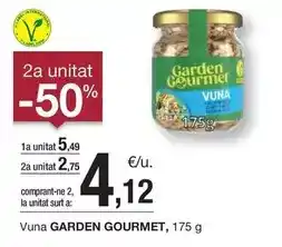 BonpreuEsclat Garden gourmet - gourmet oferta