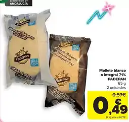 BonpreuEsclat Burgo de arias - formatge fresc original o 0% oferta