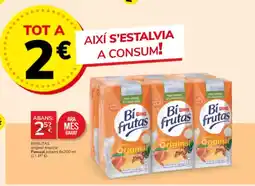 Consum Bifrutas - s'estalvia oferta