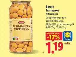 Gadis Quivalsa - cacahuete repelado salado oferta