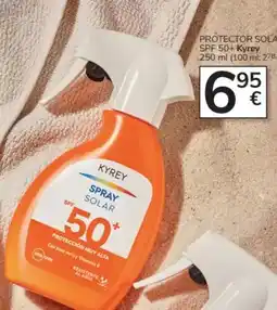 Consum Kyrey - protector solar spf 50+ oferta