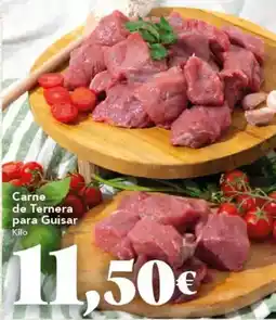 Gadis Carne de ternera para guisar oferta