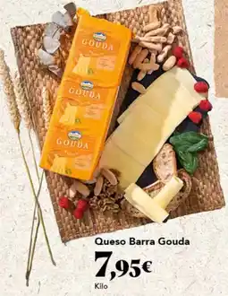 Gadis Queso barra gouda oferta