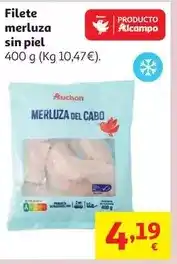 Gadis Carte d'or - helado oferta