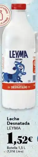 Gadis Leyma - leche desnatada oferta