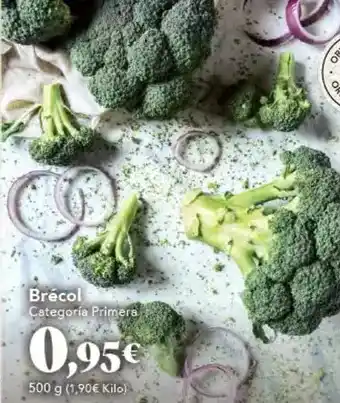 Gadis Brecol oferta