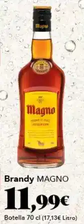 Gadis Magno - brandy oferta