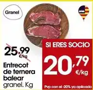 Cash Ifa La iscariense - patatas fritas oferta