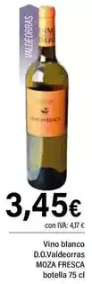 Cash Ifa Mozafresca - vino d.o. valdeorras oferta