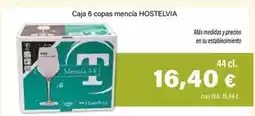 Cash Ifa Caja 6 copas mencia hostelvia oferta