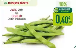 Masymas Origen - judía oferta