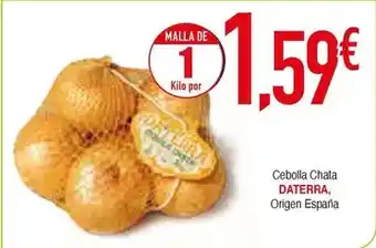 Masymas Origen - cebolla chata origen espana oferta