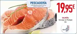 Masymas Abril - salmón oferta
