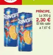 Masymas Príncipe - lu oferta