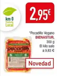 Masymas Pecadillo vegano oferta