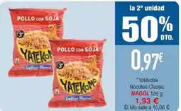 Masymas Maggi - noodles classic oferta