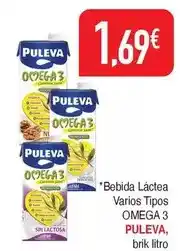 Masymas Puleva - bebida láctea varios tipos omega 3 oferta