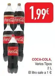 Masymas Coca-cola - coca-cola oferta