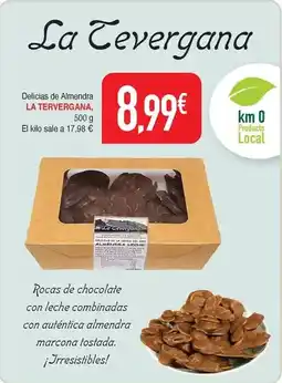Masymas Delicias - de almendra oferta