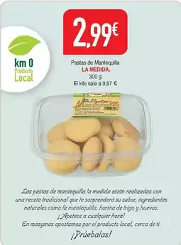 Masymas Masymas - pastas de mantequilla oferta