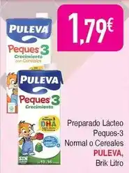 Masymas Puleva - preparado lacteo peques-3 normal o cereales oferta