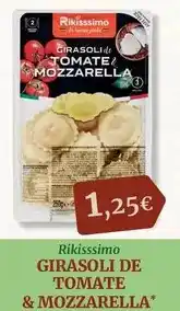 Masymas Rikisssimo - tomaste & mozzarella oferta