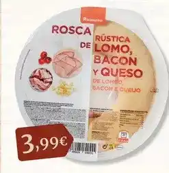 Masymas Rikisssimo - rosca oferta