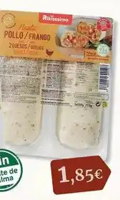 Masymas Rikisssimo - pollo/ frango oferta