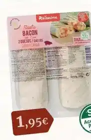 Masymas Rikisssimo - bacon oferta