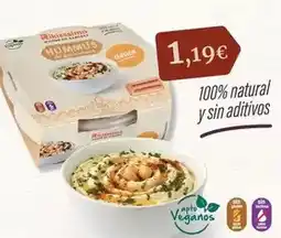 Masymas Rikisssimo - 100% natural y sin aditivos oferta