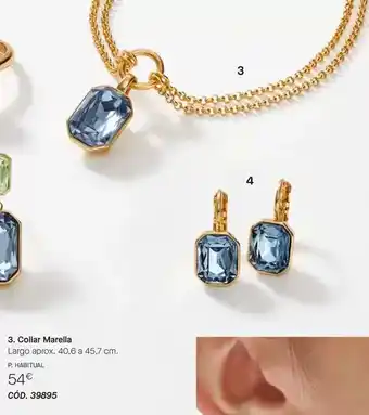 Yanbal Collar marella oferta