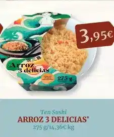 Masymas Delicias - arroz 3 oferta