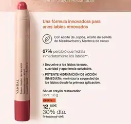 Yanbal Yanbal - sérum crayón restaurador oferta