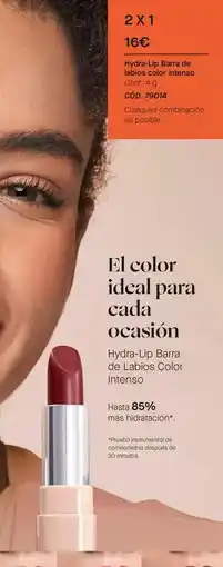 Yanbal Yanbal - hydra-lip barra de labios color intenso oferta