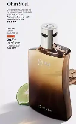Yanbal Yanbal - ohm soul oferta