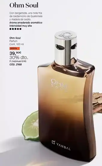 Yanbal Yanbal - ohm soul oferta