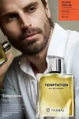Yanbal Yanbal - temptation oferta