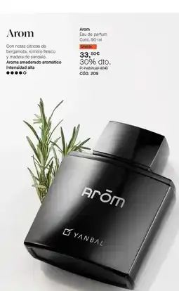 Yanbal Yanbal - arom oferta
