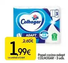 Maskom Supermercados Rikisssimo - patatas con allioli oferta