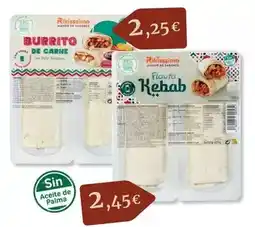 Maskom Supermercados Rikisssimo - flauta de kebab oferta