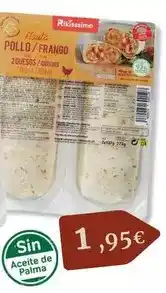Maskom Supermercados Rikisssimo - flautas oferta