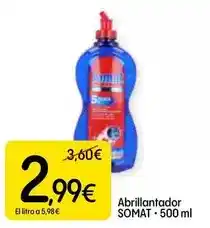 Maskom Supermercados Rikisssimo - hummus de garbanzos oferta