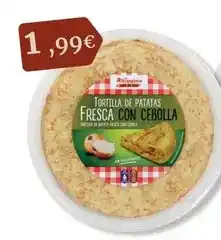 Maskom Supermercados Rikisssimo - tortillas frescas oferta